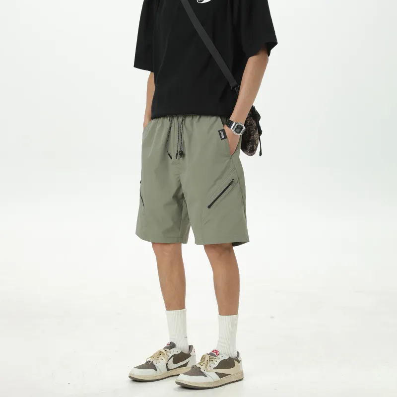 Jeep Casual Shorts Unisex-6
