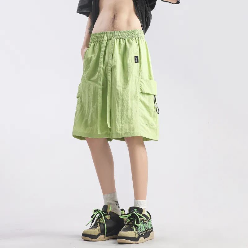 Jeep Casual Shorts Unisex-23