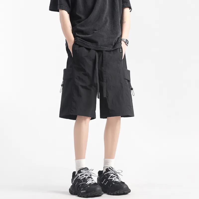 Jeep Casual Shorts Unisex-3