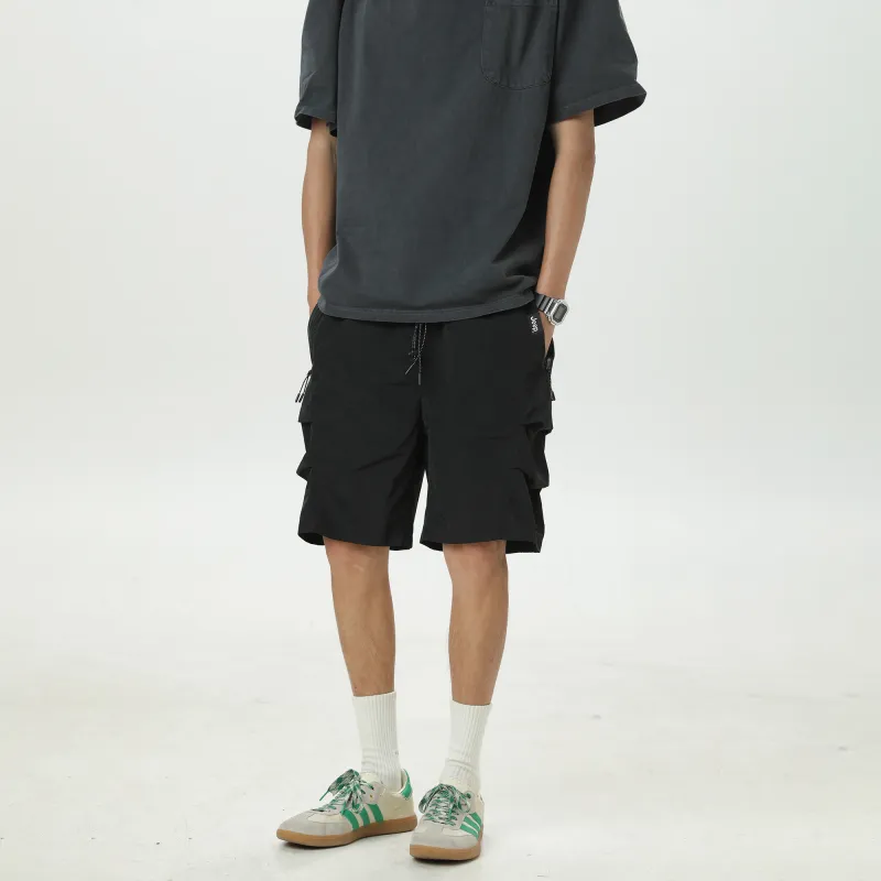 Jeep Casual Shorts Unisex-2