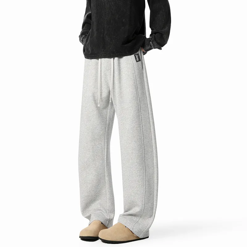 Jeep Casual Pants Unisex-2