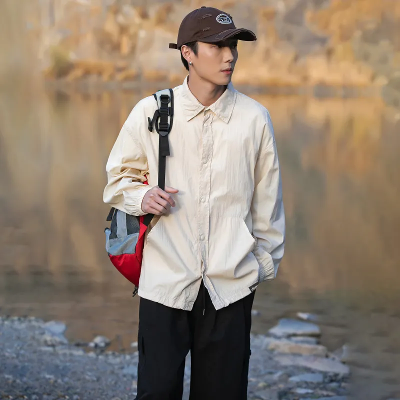 Jeep Super Lightweight And Breathable Sun Protection Clothing Unisex-6