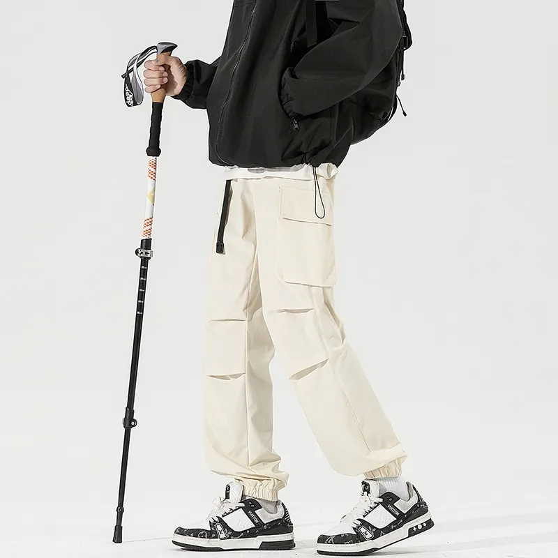 Jeep Casual Pants Unisex-9