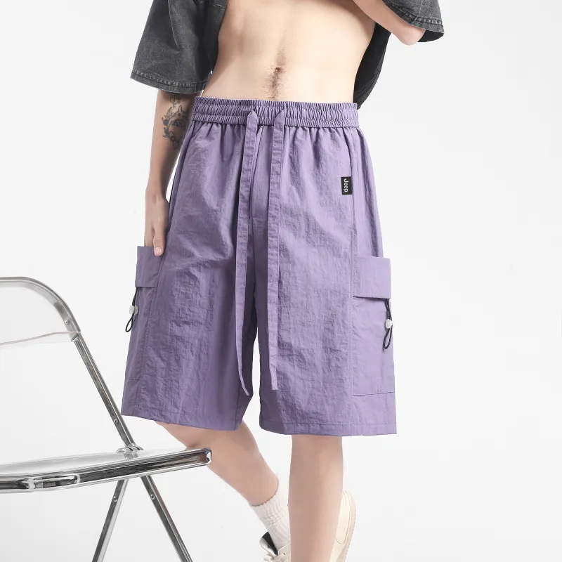 Jeep Casual Shorts Unisex-19