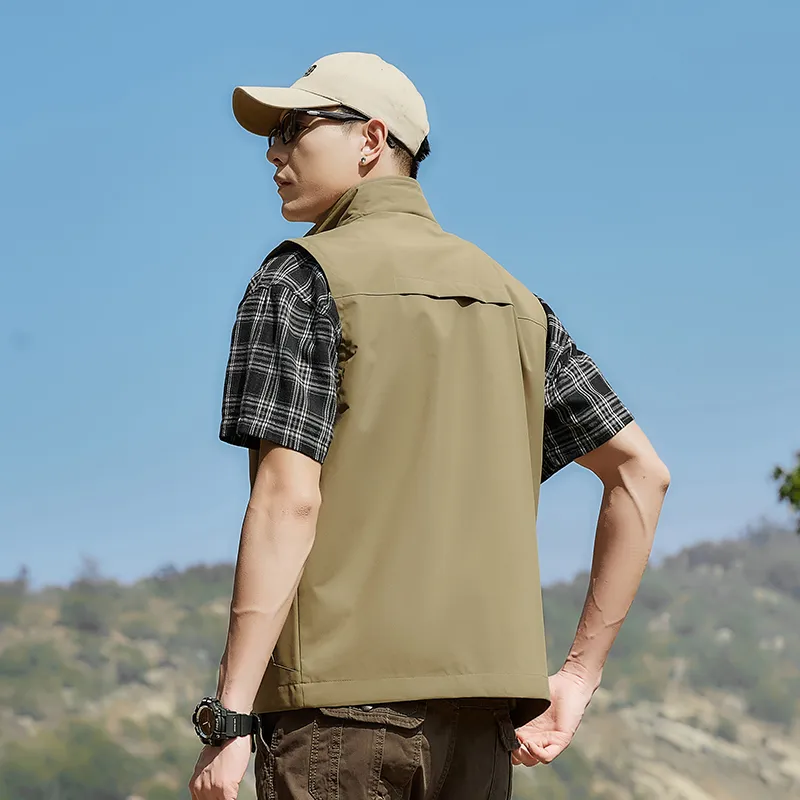 Jeep Vests Unisex-4