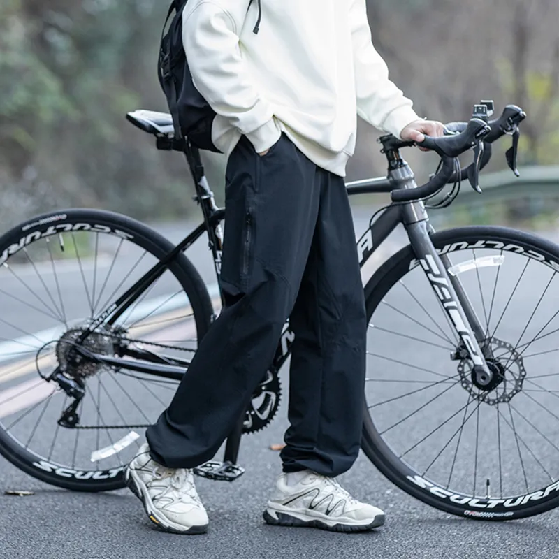Jeep Windbreaker Pants Unisex-2