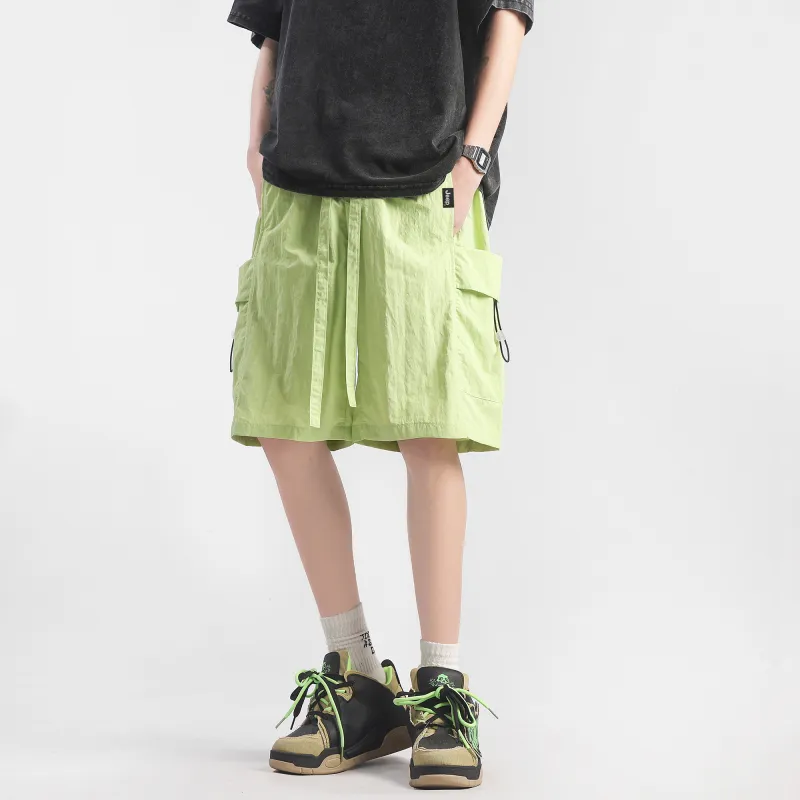 Jeep Casual Shorts Unisex-24