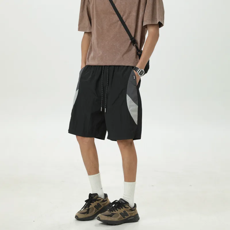 Jeep Casual Shorts Unisex-4