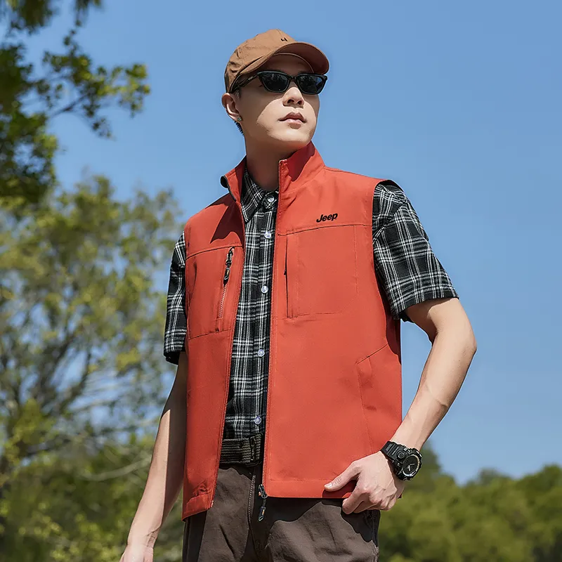 Jeep Vests Unisex-41