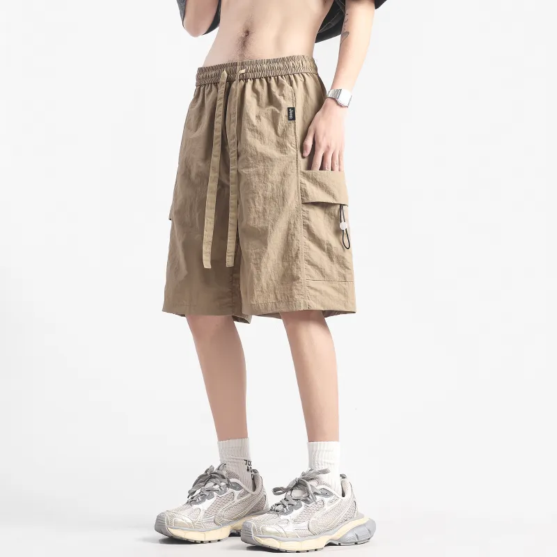 Jeep Casual Shorts Unisex-8