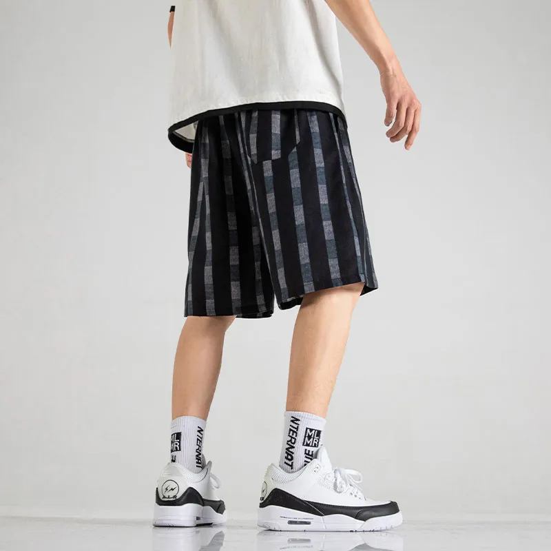 WARLI Casual Shorts Unisex-24