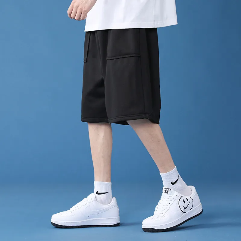 WARLI Casual Shorts Unisex-3