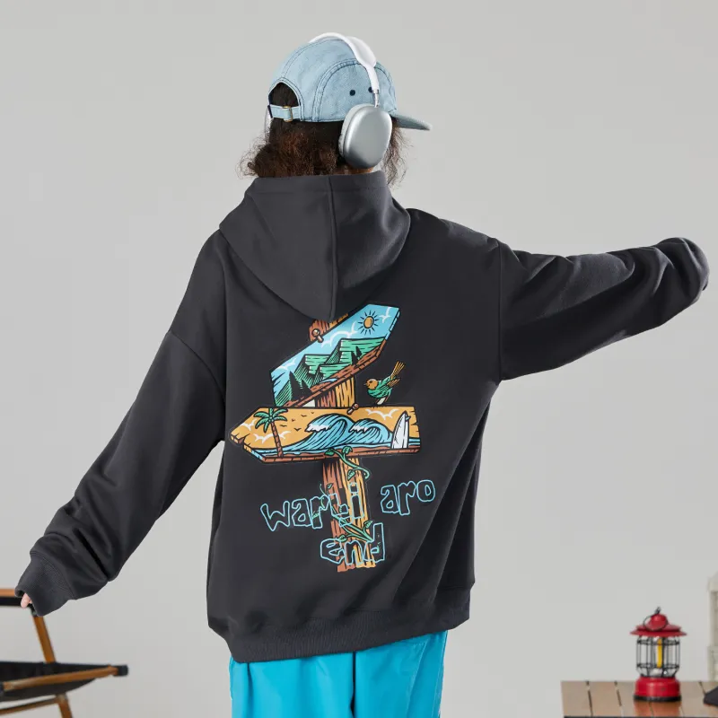 WARLI Sweatshirts Unisex-7