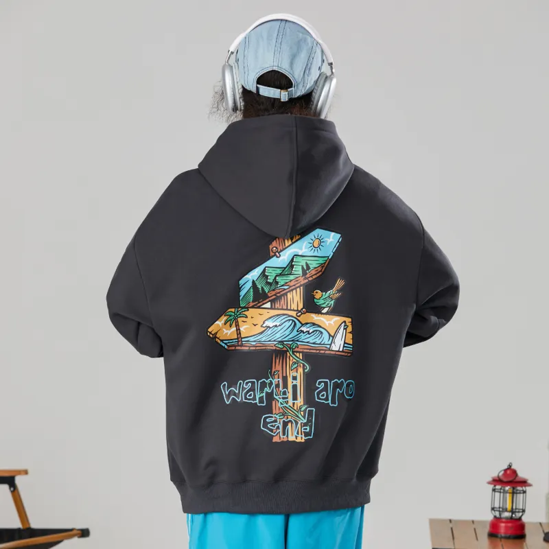 WARLI Sweatshirts Unisex-6