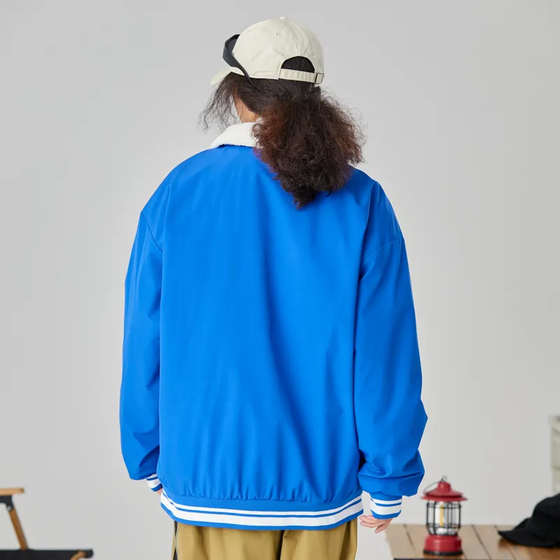 WARLI Puffer Jackets Unisex-9