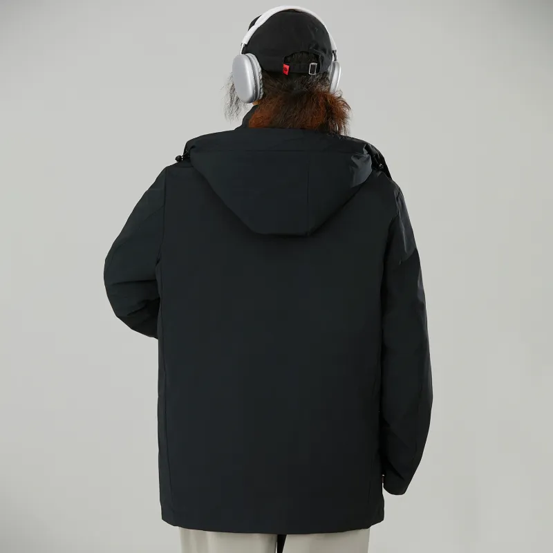 WARLI Down Jackets Unisex-2