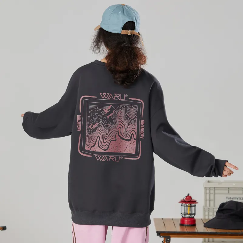 WARLI Sweatshirts Unisex-8