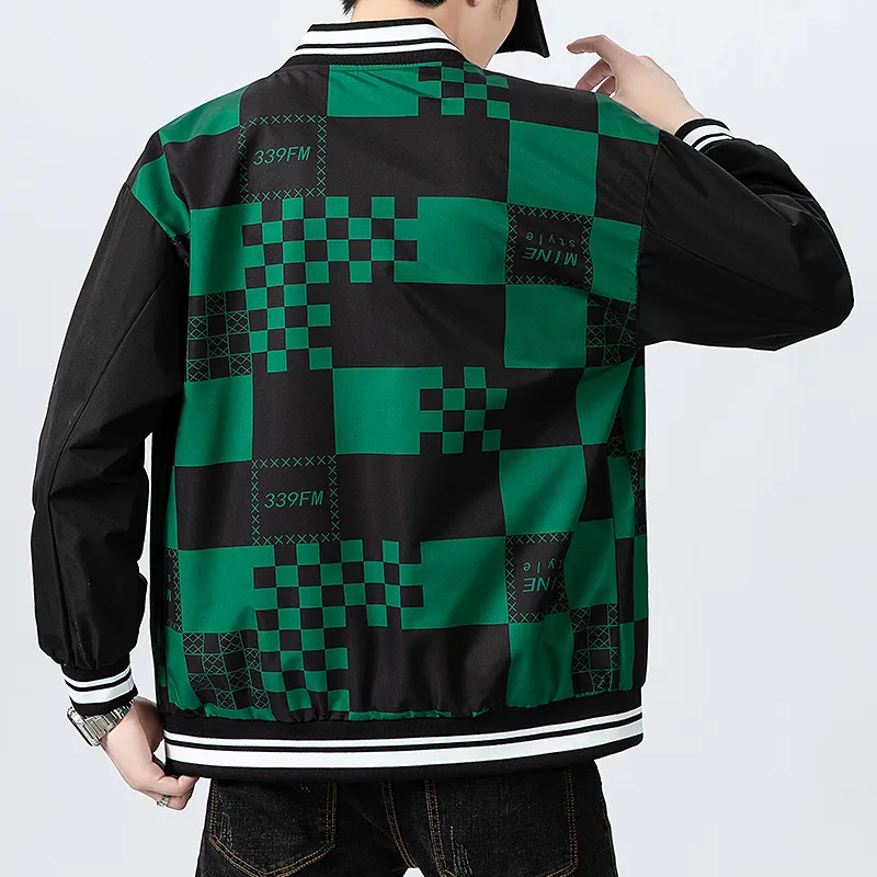 WARLI Jackets Unisex-5