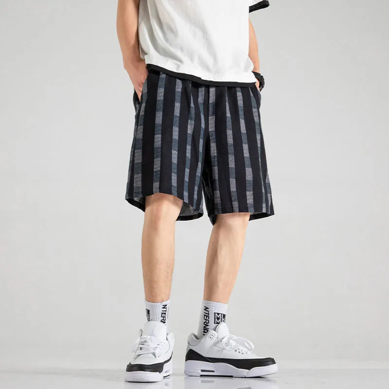 WARLI Casual Shorts Unisex-25