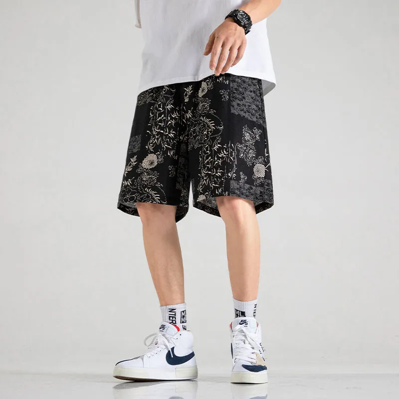 WARLI Casual Shorts Unisex-3