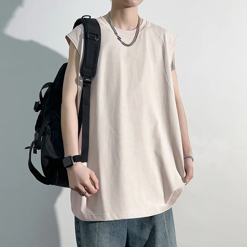 WARLI Tank Tops Unisex-14