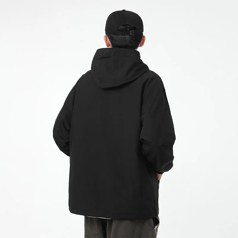 WARLI Jackets Unisex-4
