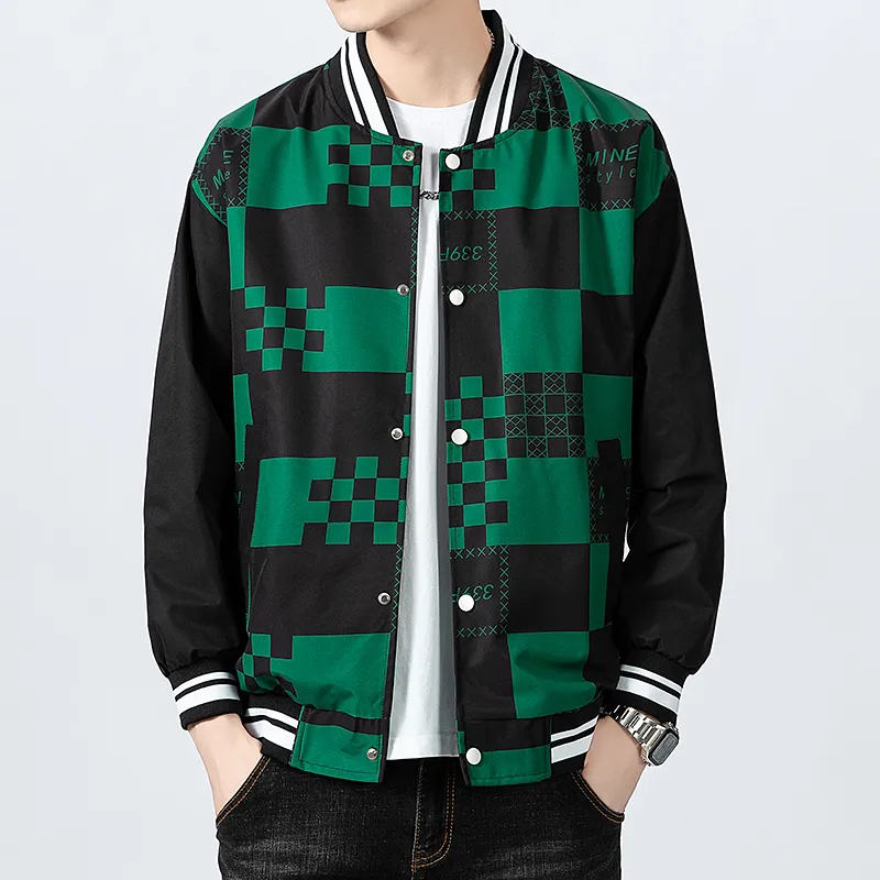 WARLI Jackets Unisex-3