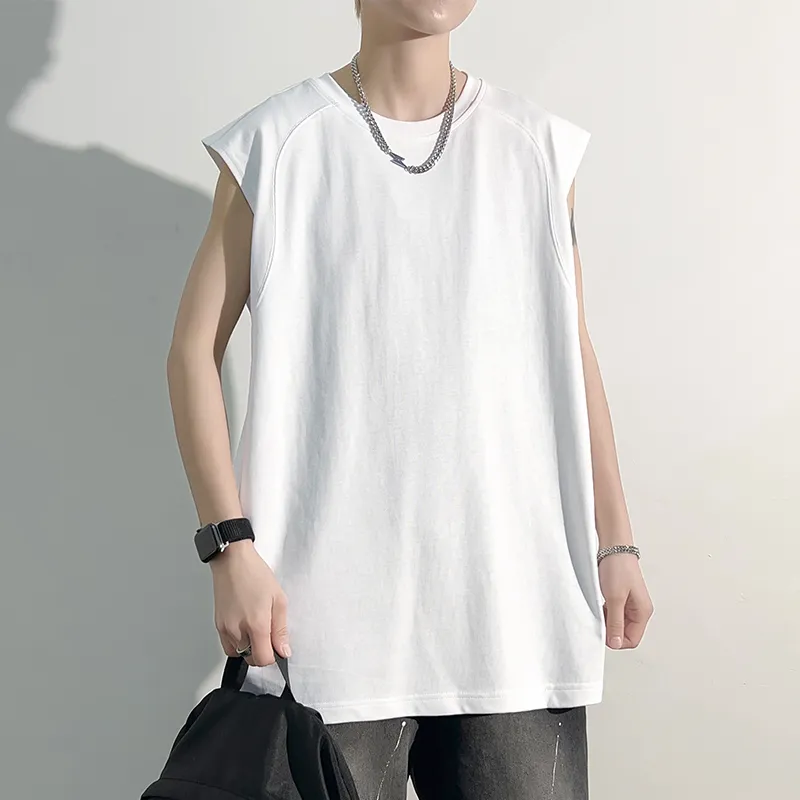 WARLI Tank Tops Unisex-2