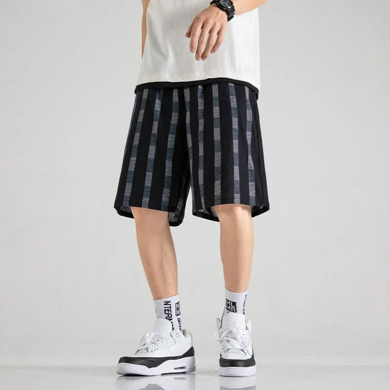 WARLI Casual Shorts Unisex-23
