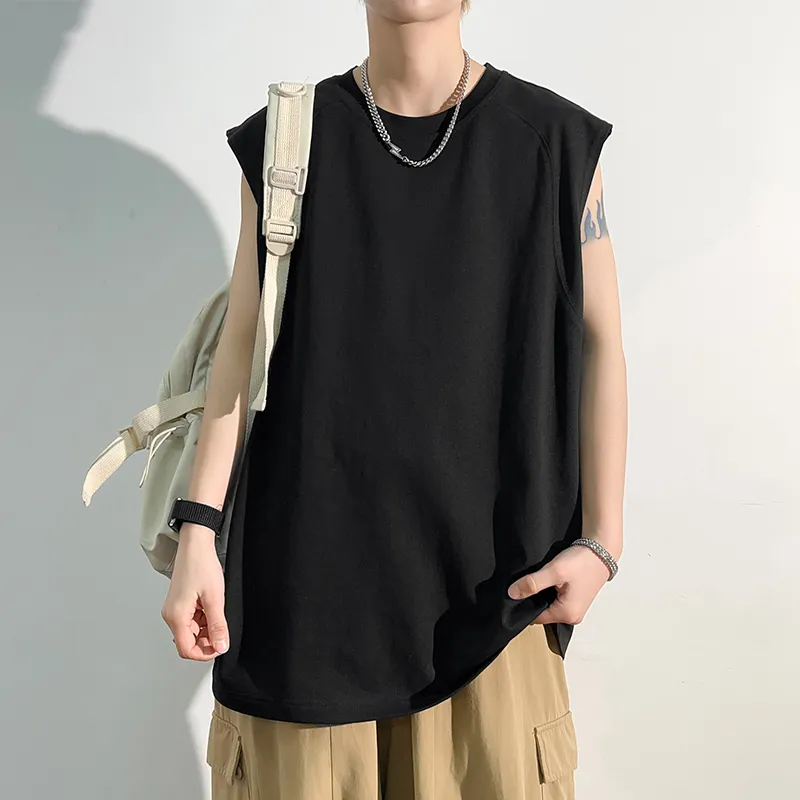 WARLI Tank Tops Unisex-9