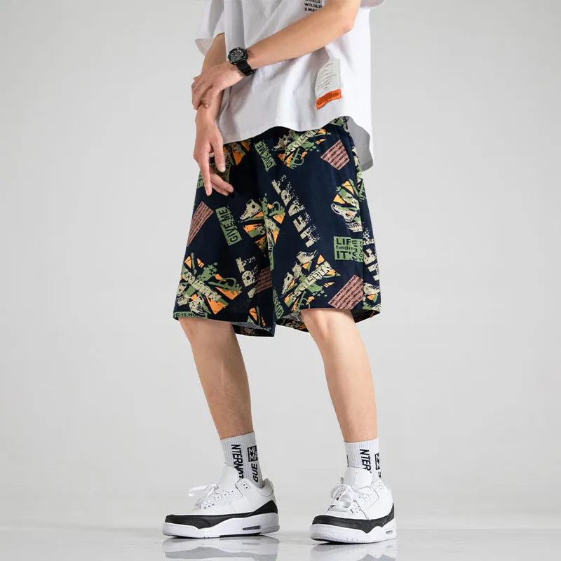 WARLI Casual Shorts Unisex-10