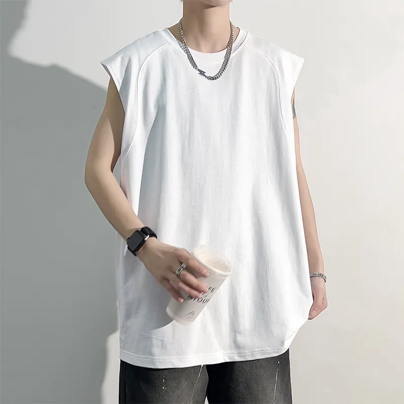 WARLI Tank Tops Unisex-4