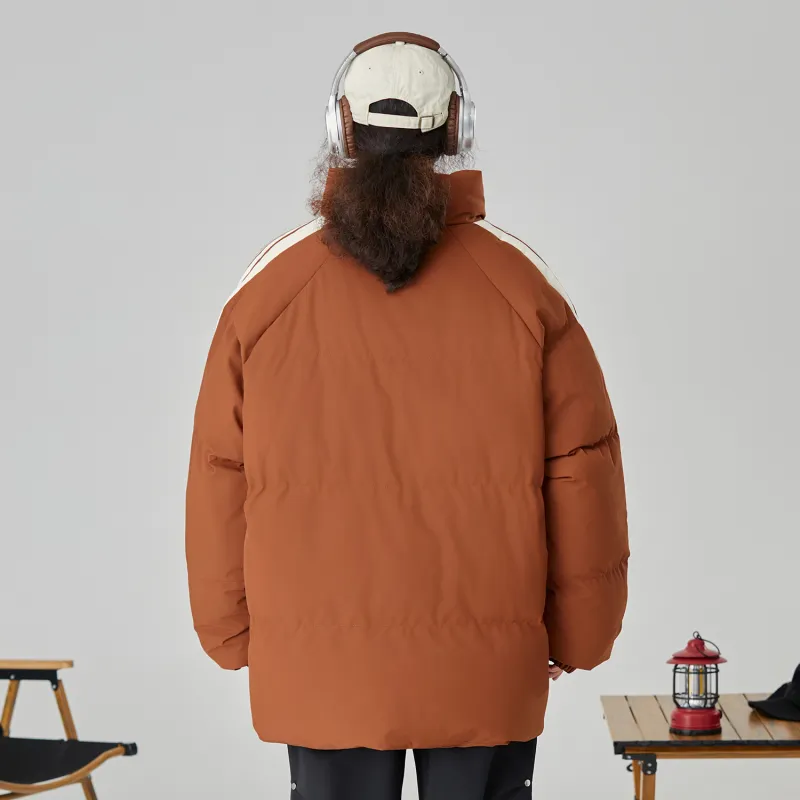 WARLI Puffer Jackets Unisex-6