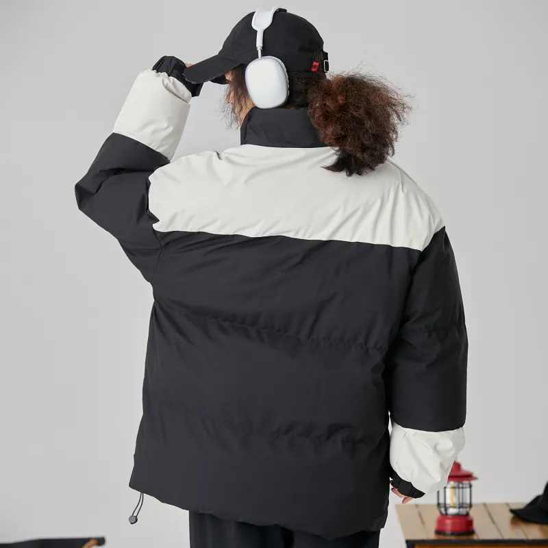 WARLI Puffer Jackets Unisex-3