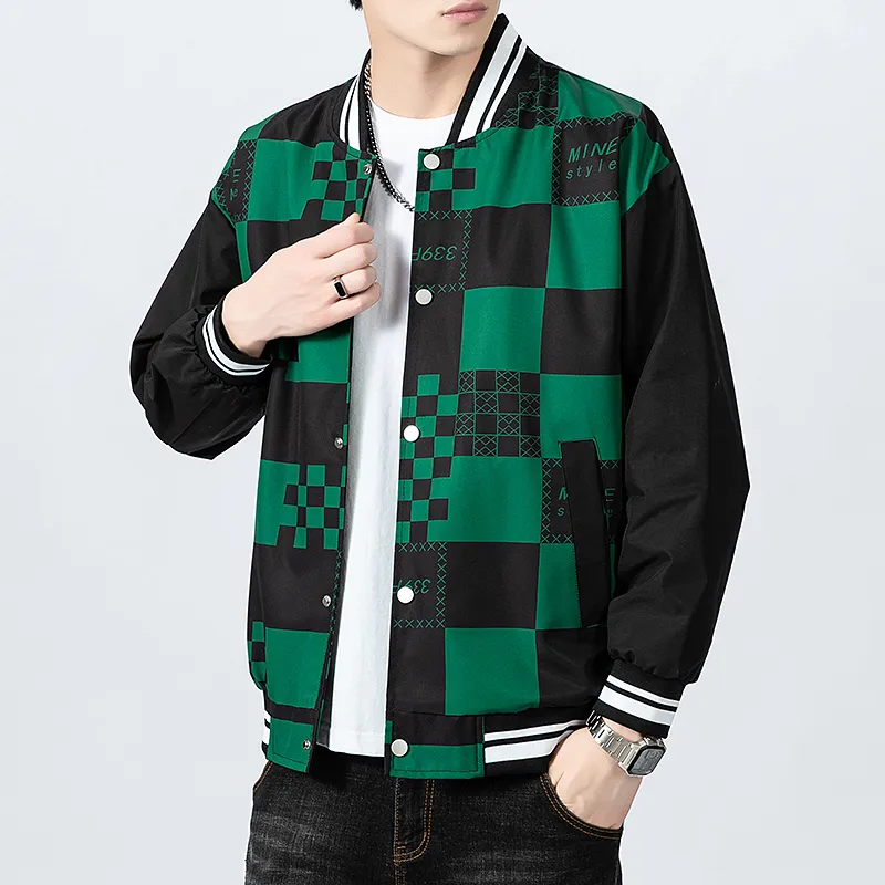 WARLI Jackets Unisex-4