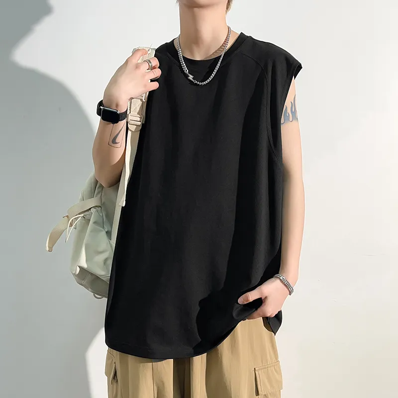 WARLI Tank Tops Unisex-10