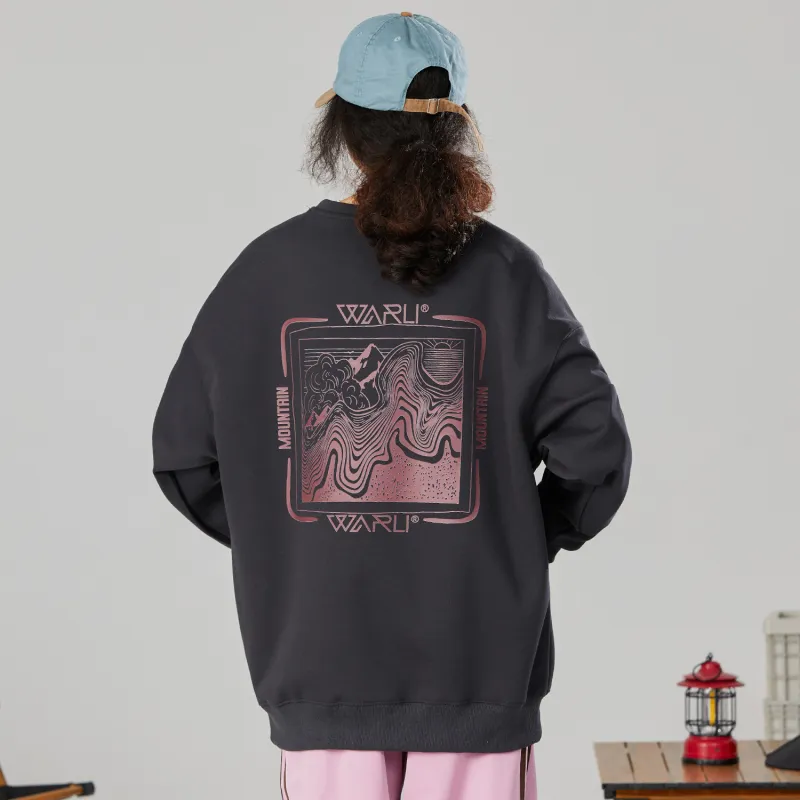 WARLI Sweatshirts Unisex-9