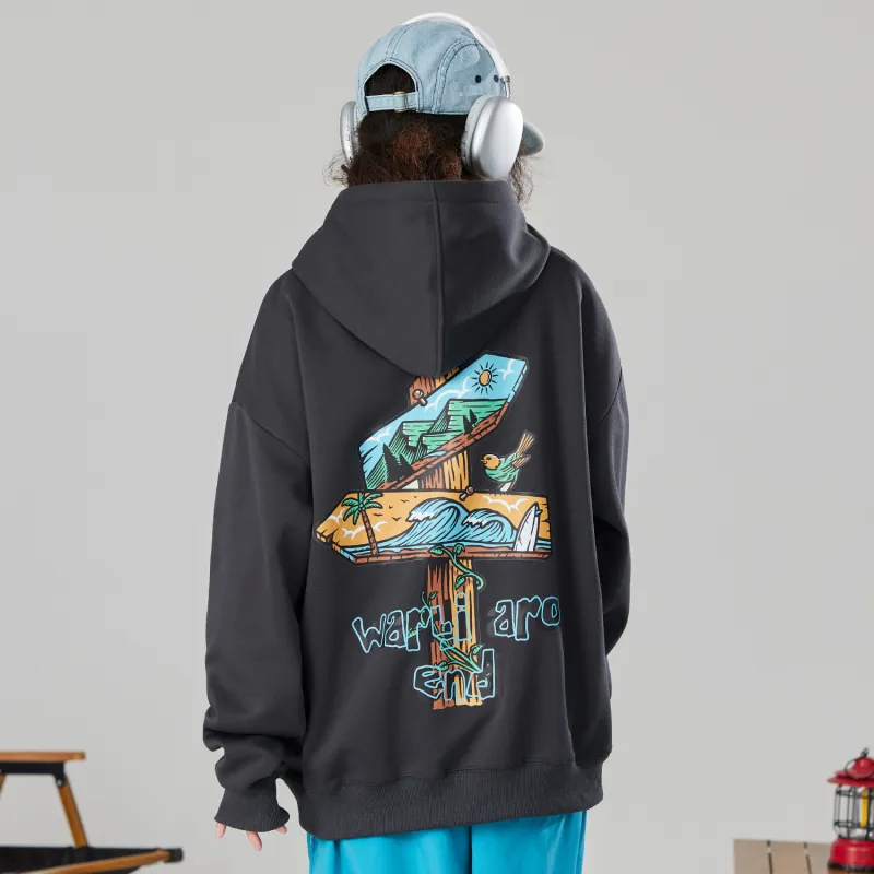 WARLI Sweatshirts Unisex-8