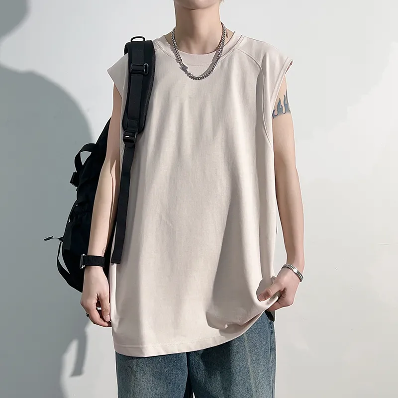WARLI Tank Tops Unisex-15