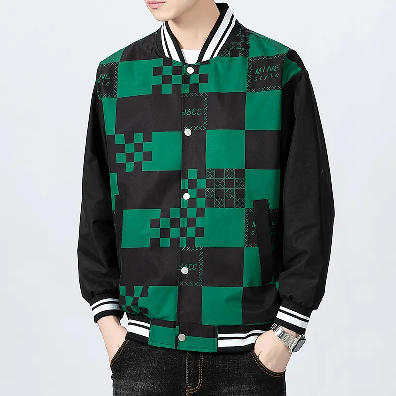 WARLI Jackets Unisex-6