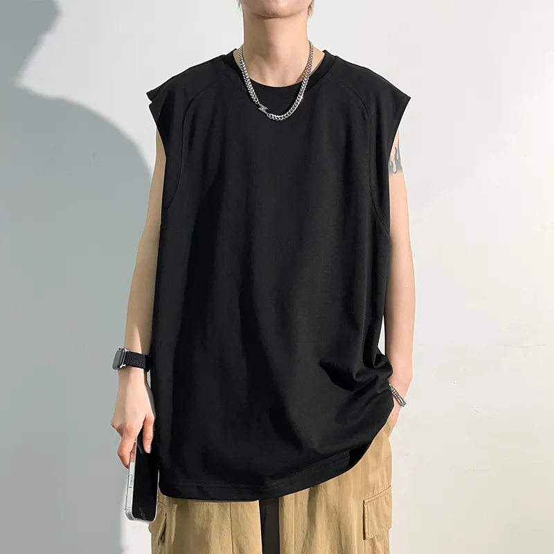 WARLI Tank Tops Unisex-8