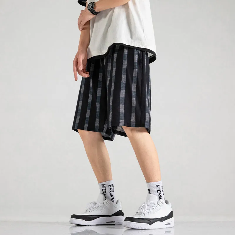 WARLI Casual Shorts Unisex-26