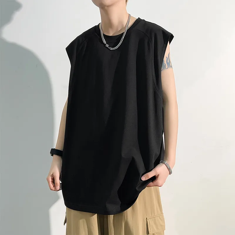 WARLI Tank Tops Unisex-7
