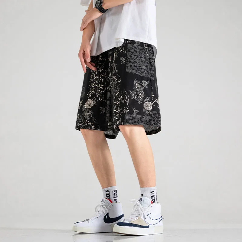 WARLI Casual Shorts Unisex-2