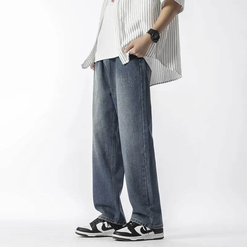 DARN TOUGH Jeans Unisex Elegant Gray-8