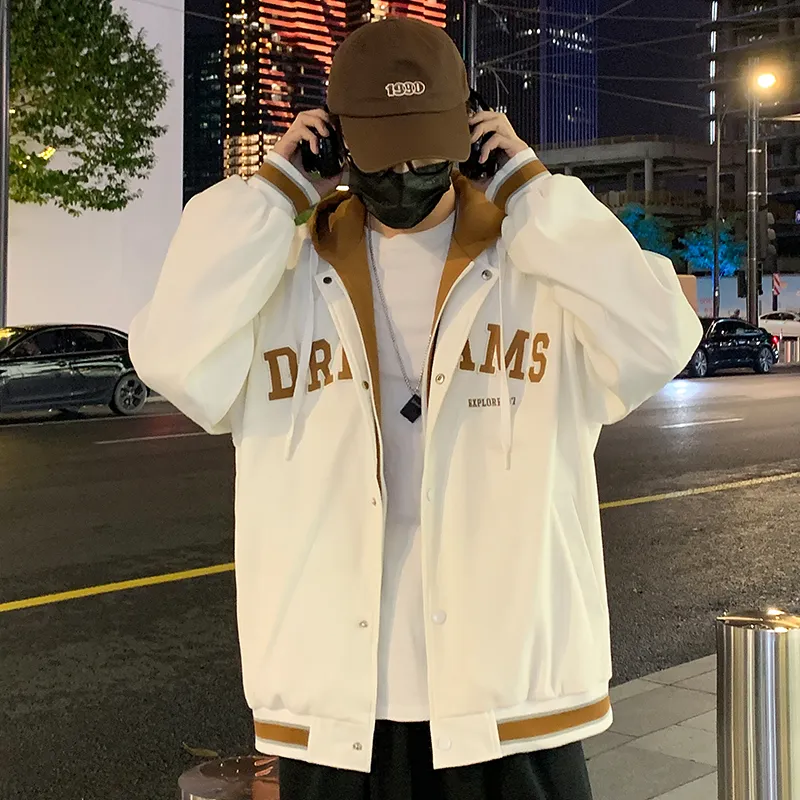 WARLI Baseball Jacket Jackets & Coats Unisex-6