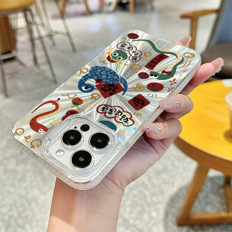 MINISO Phone Cases-17