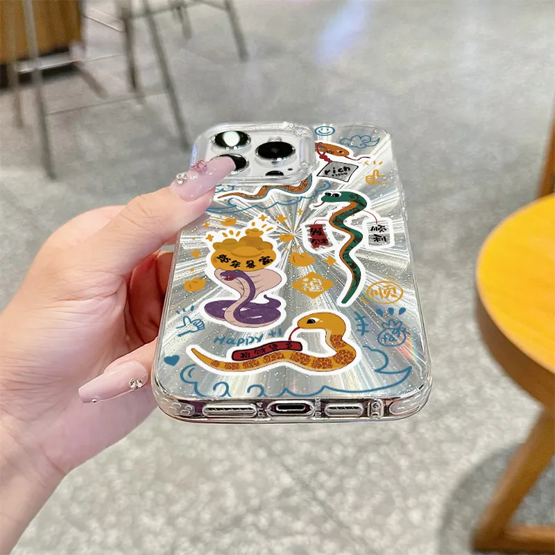 MINISO Phone Cases-11