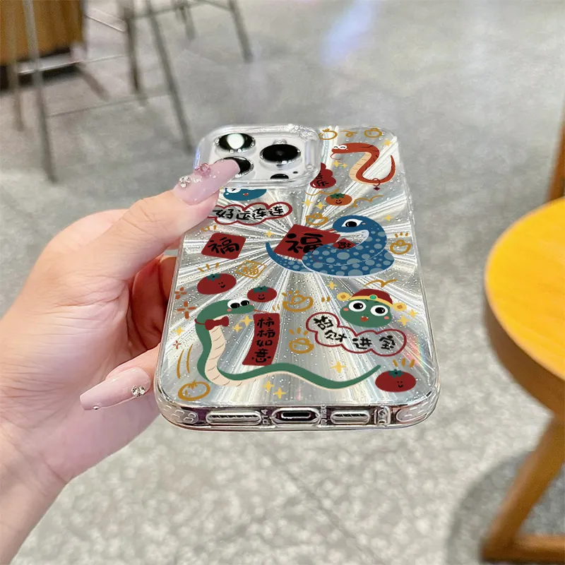 MINISO Phone Cases-16