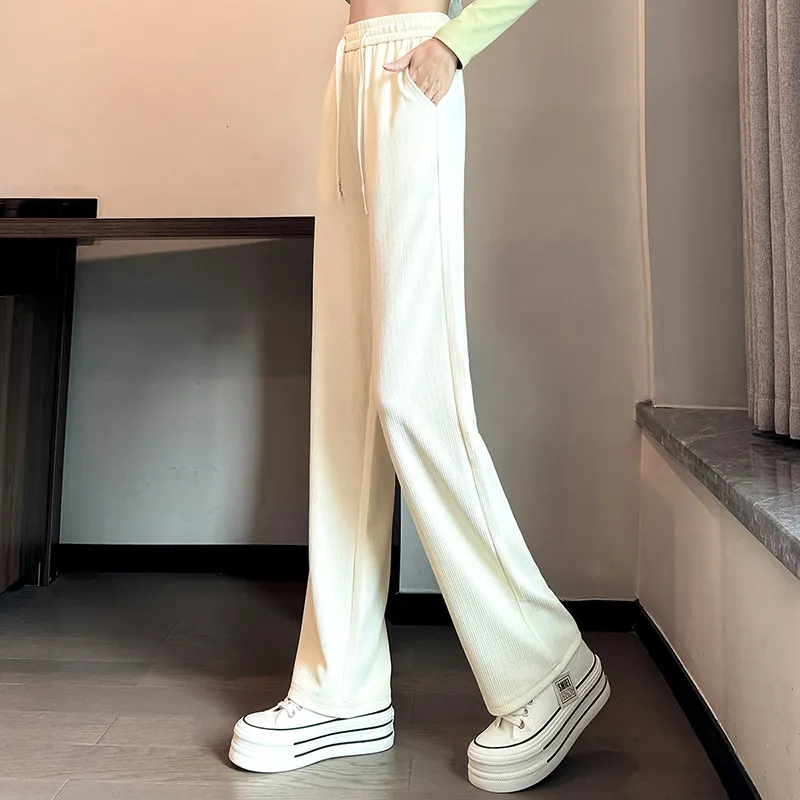 0571 Family Casual Pants Women's-8